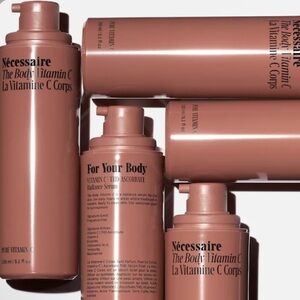 NEW Nécessaire 
The Body Vitamin C - Radiance Serum With THD Ascorbate